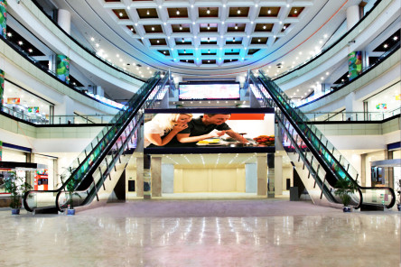 Integrated Structure Energy-saving Heavy Duty Escalator Lifts for Subway Station or Similar Condition