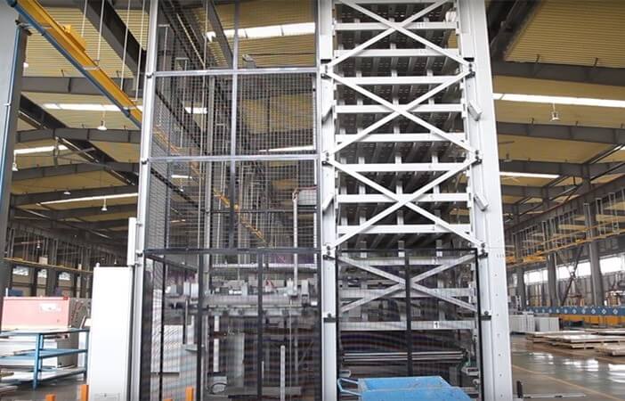 Production Line Module Door Robot Production Line Door Panel