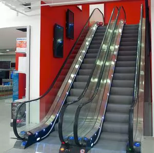 escalator manufacturer