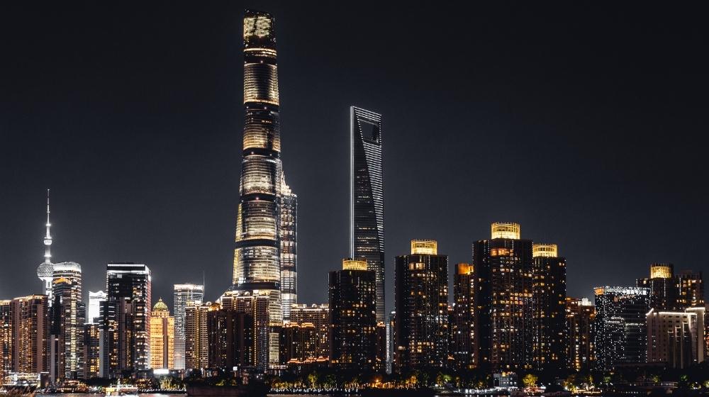 shanghai tower