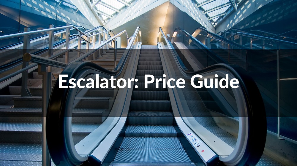 Escalator Price Guide Hosting