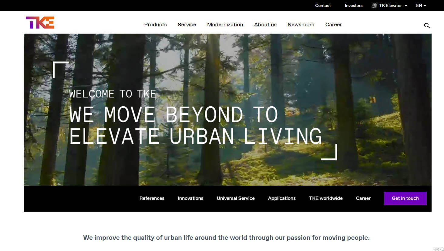 مصنعي المصاعد