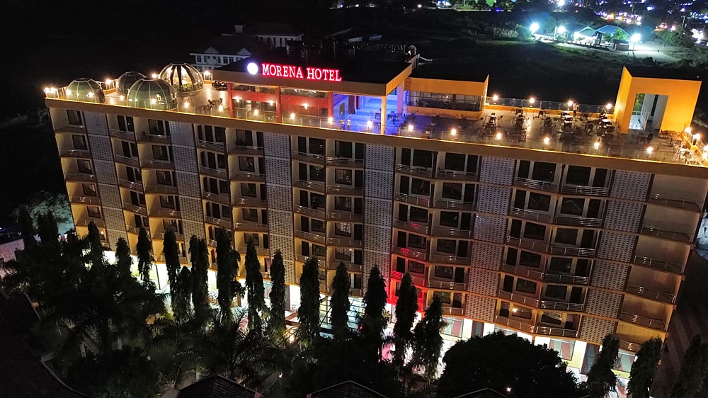 TANZANIA-MORENA HOTEL