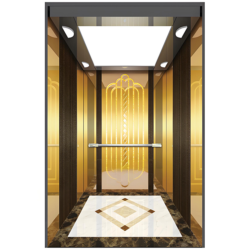 Hot Selling Passenger Elevator Lift High Quality Commercial Hotel Office Building Elevators