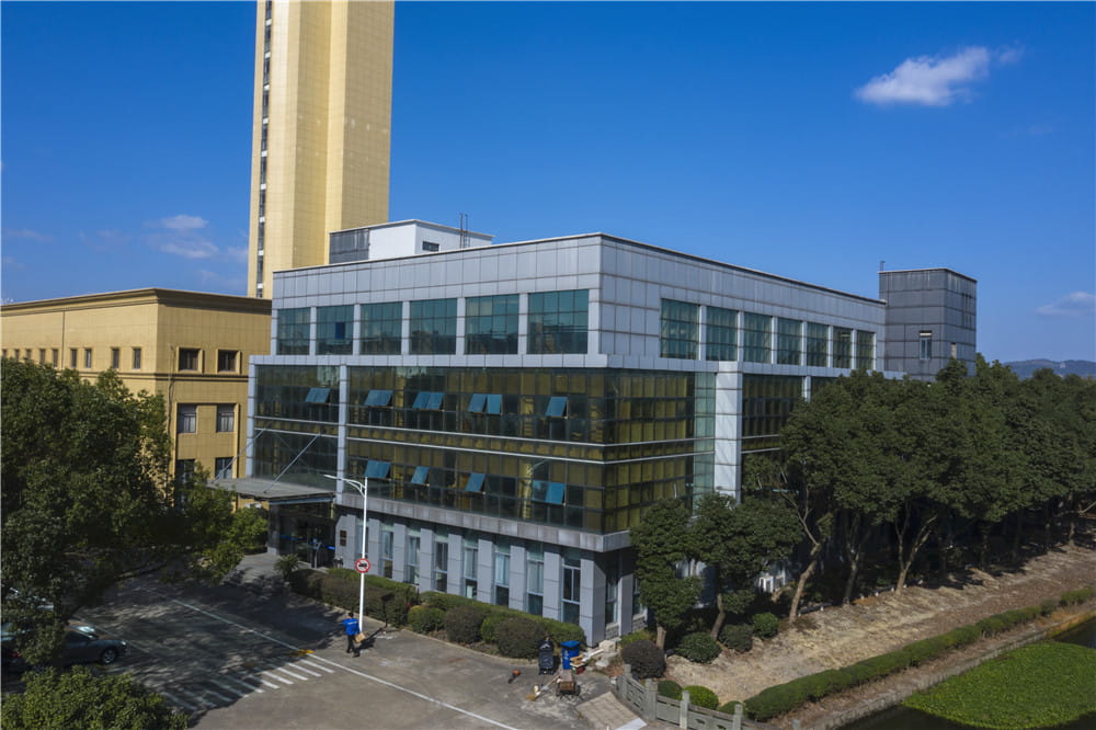 Hosting factory building and campus