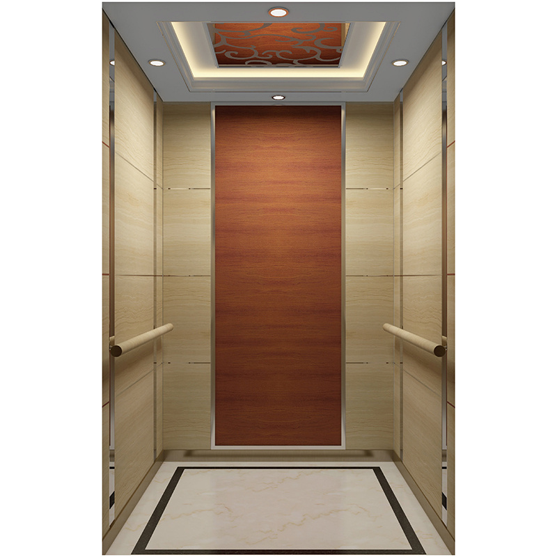 450-2500kg Capacity Passenger Elevator for Commercial and Residential Use with CE GOST