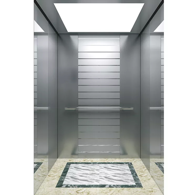 China Manufacturer Gearless Passenger Elevator with CE Certification for Commercial and Residential