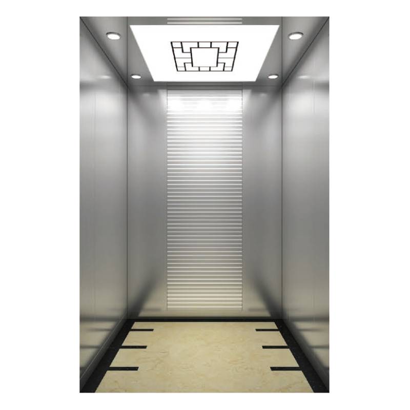 China Elevator Manufacturer Hot Slae Gearless Passenger Elevator with CE