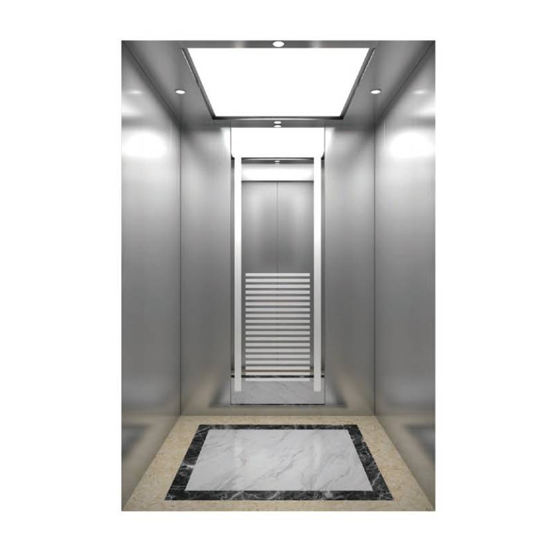 China Elevator Manufacturer Hot Sale Gearless Passenger Elevator with CE GOST Commercial Lift
