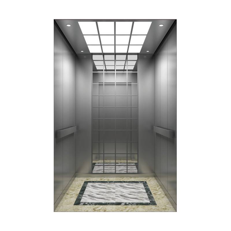 China Manufacturer Gearless Passenger Elevator with CE Certification for Commercial and Residential