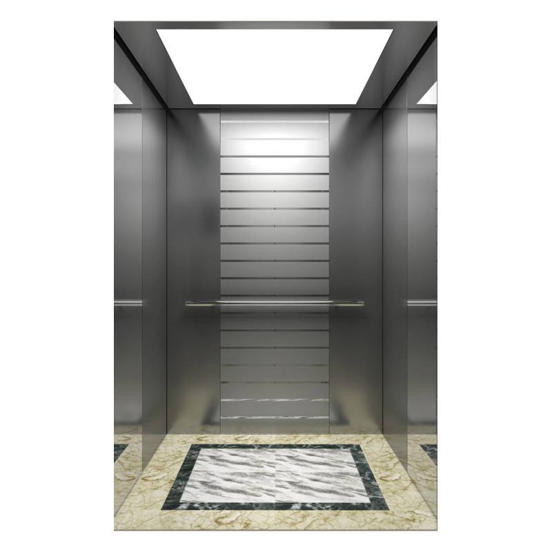 China Manufacturer Gearless Passenger Elevator with CE Certification for Commercial and Residential