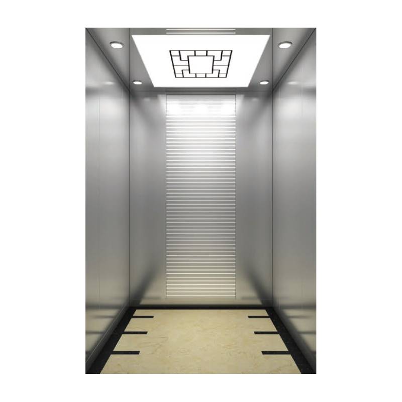 China Elevator Manufacturer Hot Slae Gearless Passenger Elevator with CE