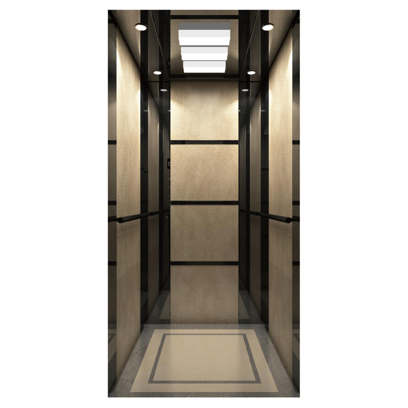 High Quality China Elevator Manufacturer Villa Elevator Home Lift with safety Gearless Machine