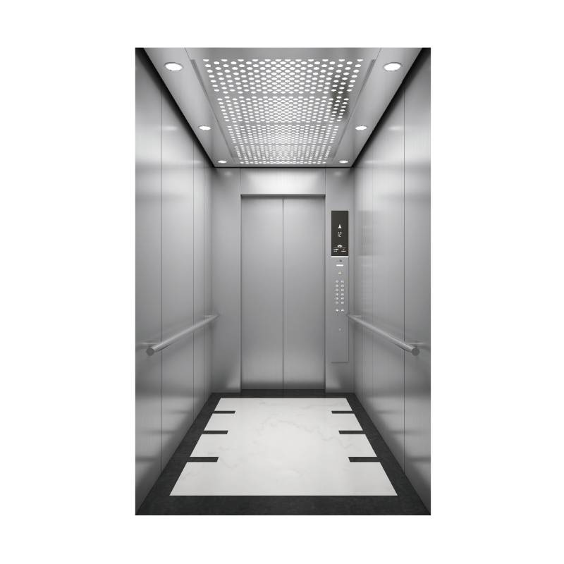 China Elevator Manufacturer Approved Hospital Elevator Bed Lift with safety Gearless Machine