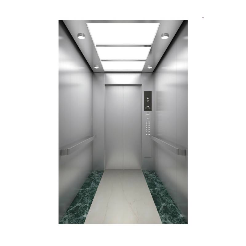 Factory Derect Sale safety Hospitail Elevator Bed Lift with Traction Gearless Motor