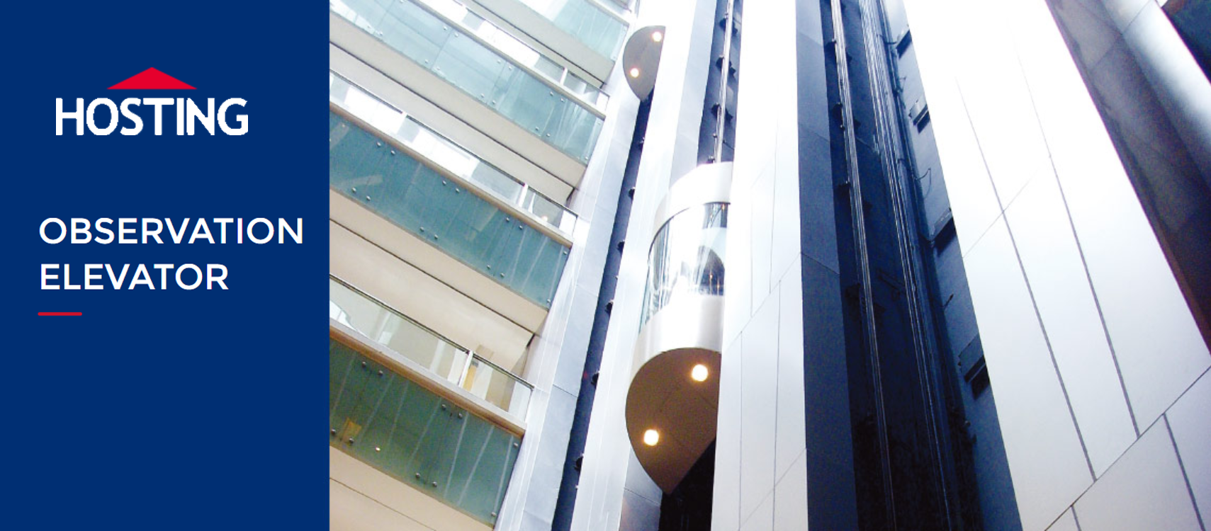 Panoramic Elevator