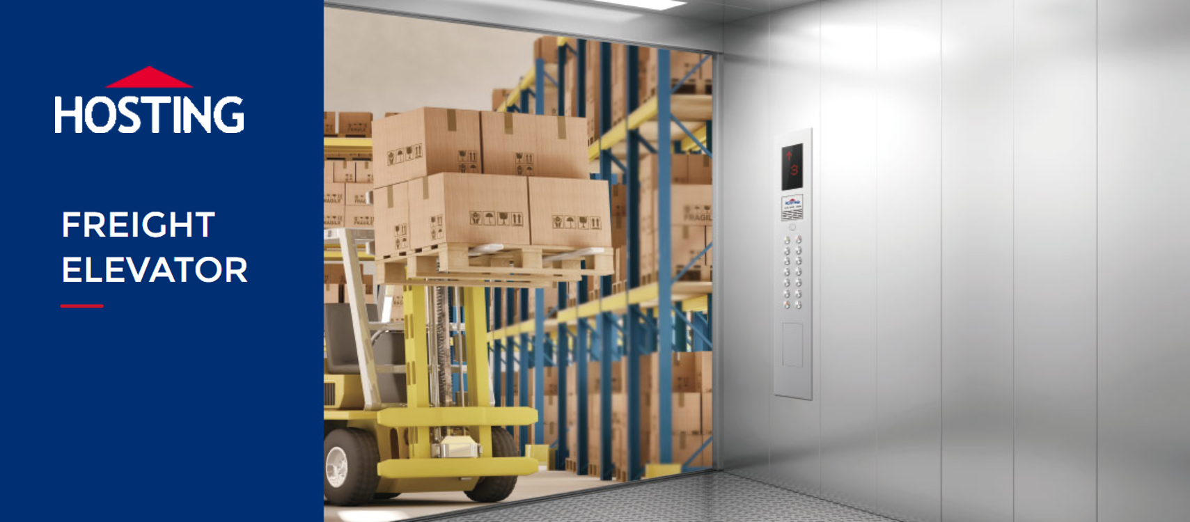 Freight Elevators