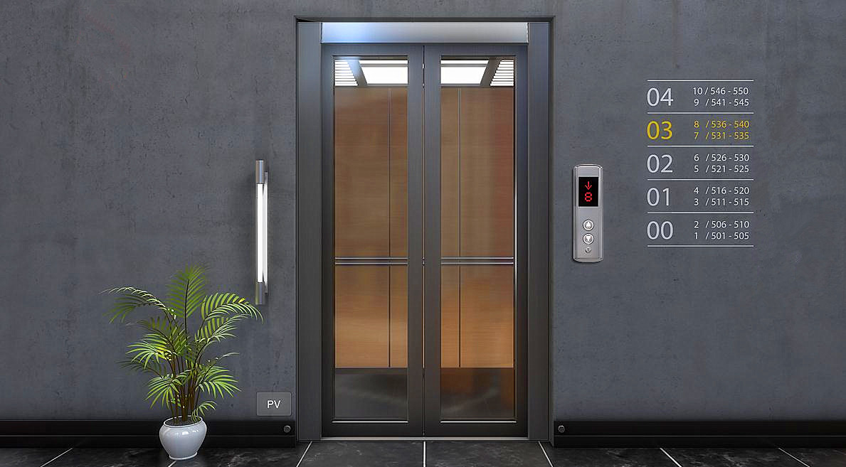 What is a Passenger Lift - Hosting