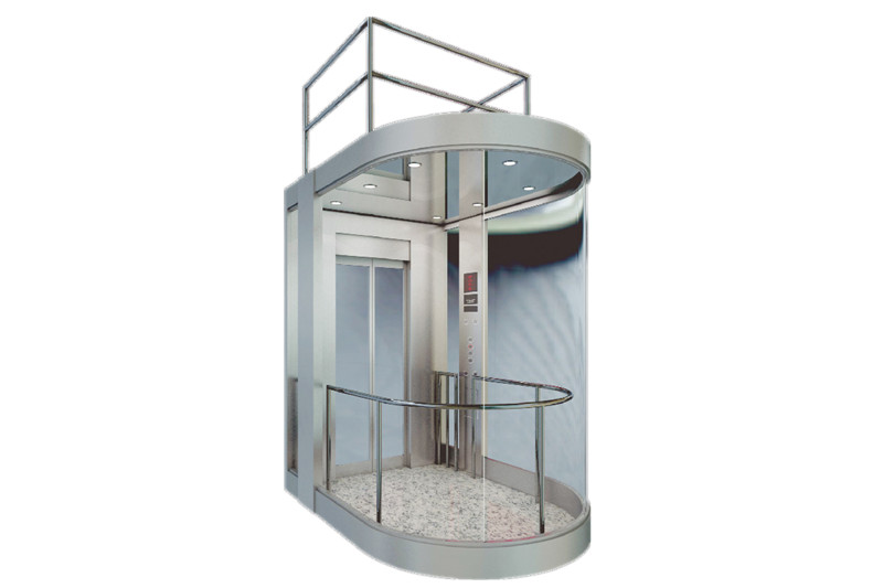 Panorama elevator - B series