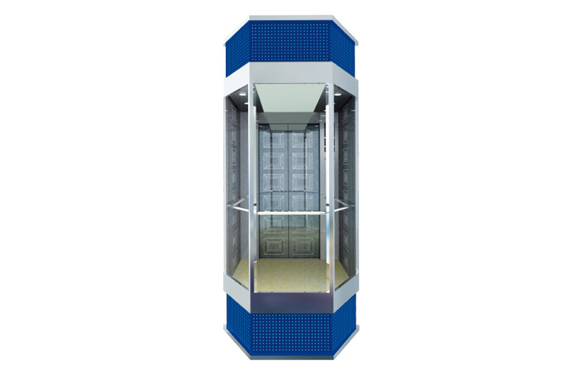 Panorama elevator - C series