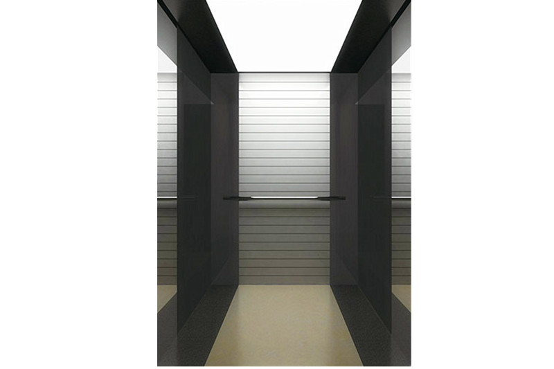 Apartment building elevator